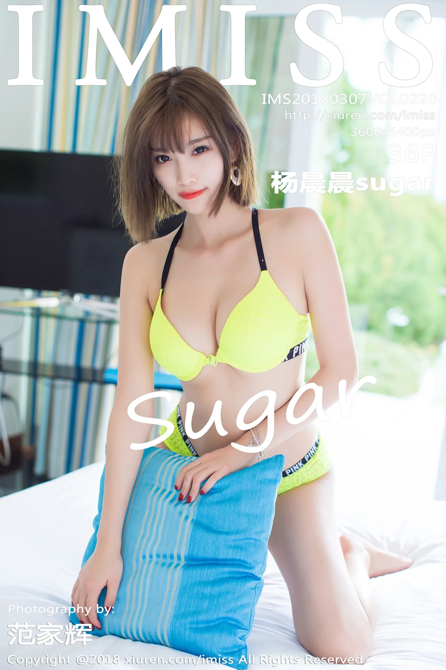 [IMISS爱蜜社]Vol.220_女神杨晨晨sugar甲米旅拍性感比基尼系列秀完美身材写真36P-秀人网 - XiuRen.Space